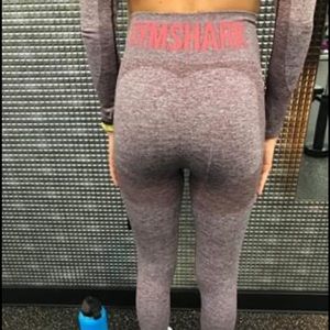 Gymshark Flex Leggings